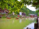 湖南张家界旅游双动5日游，全景张家界旅游团双动车5日游